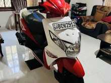 Honda Dio 2015 Motorbike