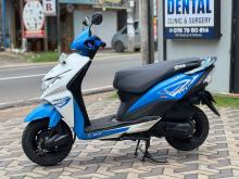 Honda Dio 2016 Motorbike