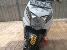 Honda Dio 2015 Motorbike