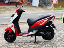 Honda Dio 2017 Motorbike