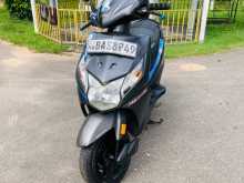 Honda Dio 2014 Motorbike