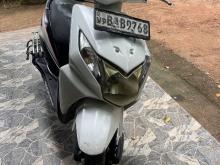 Honda Dio 2013 Motorbike