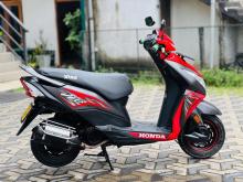 Honda Dio 2017 Motorbike