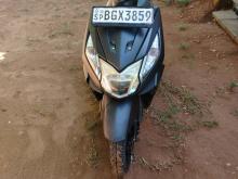Honda Dio 2018 Motorbike