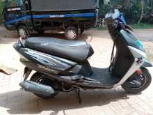 Honda Dio 2011 Motorbike
