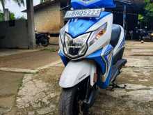 Honda Dio 2019 Motorbike