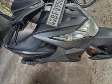 Honda Dio 2017 Motorbike