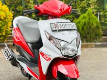 Honda Dio 2013 Motorbike