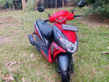 Honda Dio 2018 Motorbike