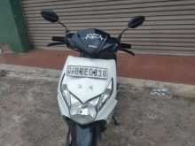 Honda Dio 2015 Motorbike