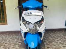 Honda Dio 2015 Motorbike