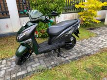 Honda Dio 2019 Motorbike