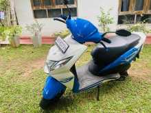 Honda Dio 2017 Motorbike