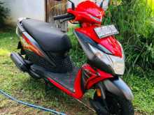 Honda Dio 2018 Motorbike