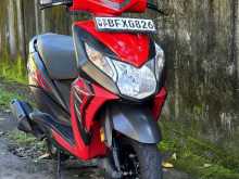 Honda Dio 2018 Motorbike