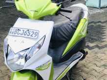 Honda Dio 2015 Motorbike