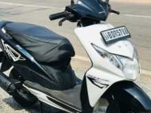 Honda Dio 2016 Motorbike