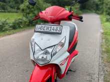 Honda Dio 2016 Motorbike