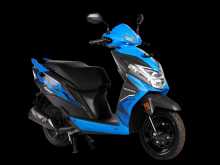 Honda Dio 2025 Motorbike