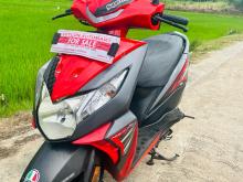 Honda Dio 2018 Motorbike