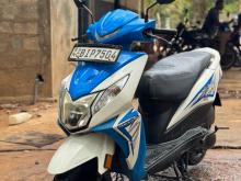 Honda Dio 2020 Motorbike