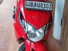 Honda Dio 2014 Motorbike
