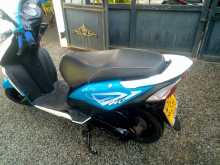 Honda Dio 2015 Motorbike