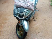 Honda Dio 2026 Motorbike