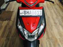 Honda Dio 2018 Motorbike