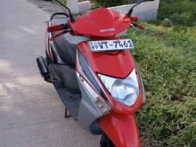 Honda Dio 2010 Motorbike