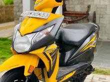 Honda Dio 2017 Motorbike