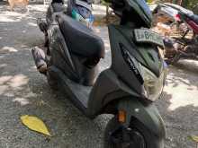 Honda Dio 2018 Motorbike