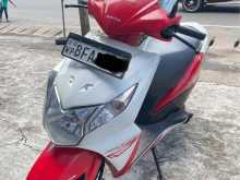 Honda Dio 2017 Motorbike