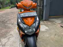 Honda Dio 2017 Motorbike