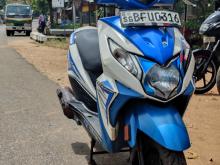Honda Dio 2017 Motorbike