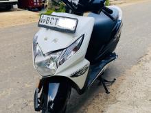 Honda Dio 2015 Motorbike