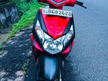 Honda Dio 2017 Motorbike