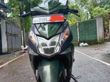 Honda Dio 2018 Motorbike