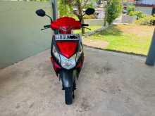 Honda Dio 2018 Motorbike