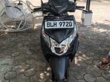 Honda Dio 2026 Motorbike