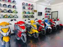 Honda Dio 2018 Motorbike