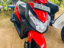 Honda Dio 2016 Motorbike