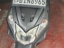 Honda Dio 2019 Motorbike