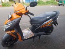Honda Dio 2017 Motorbike