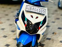 Honda Dio 2013 Motorbike