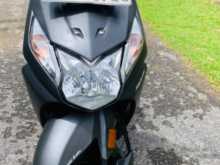 Honda Dio 2012 Motorbike