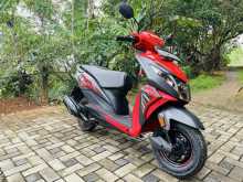 Honda Dio 2020 Motorbike