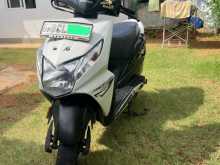 Honda Dio 2015 Motorbike