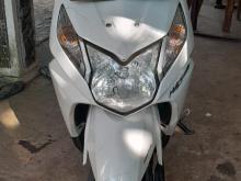 Honda Dio 2013 Motorbike