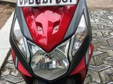 Honda Dio 2017 Motorbike
